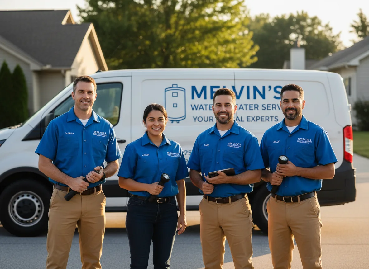 Water Heater Repair company in Center Point, IA