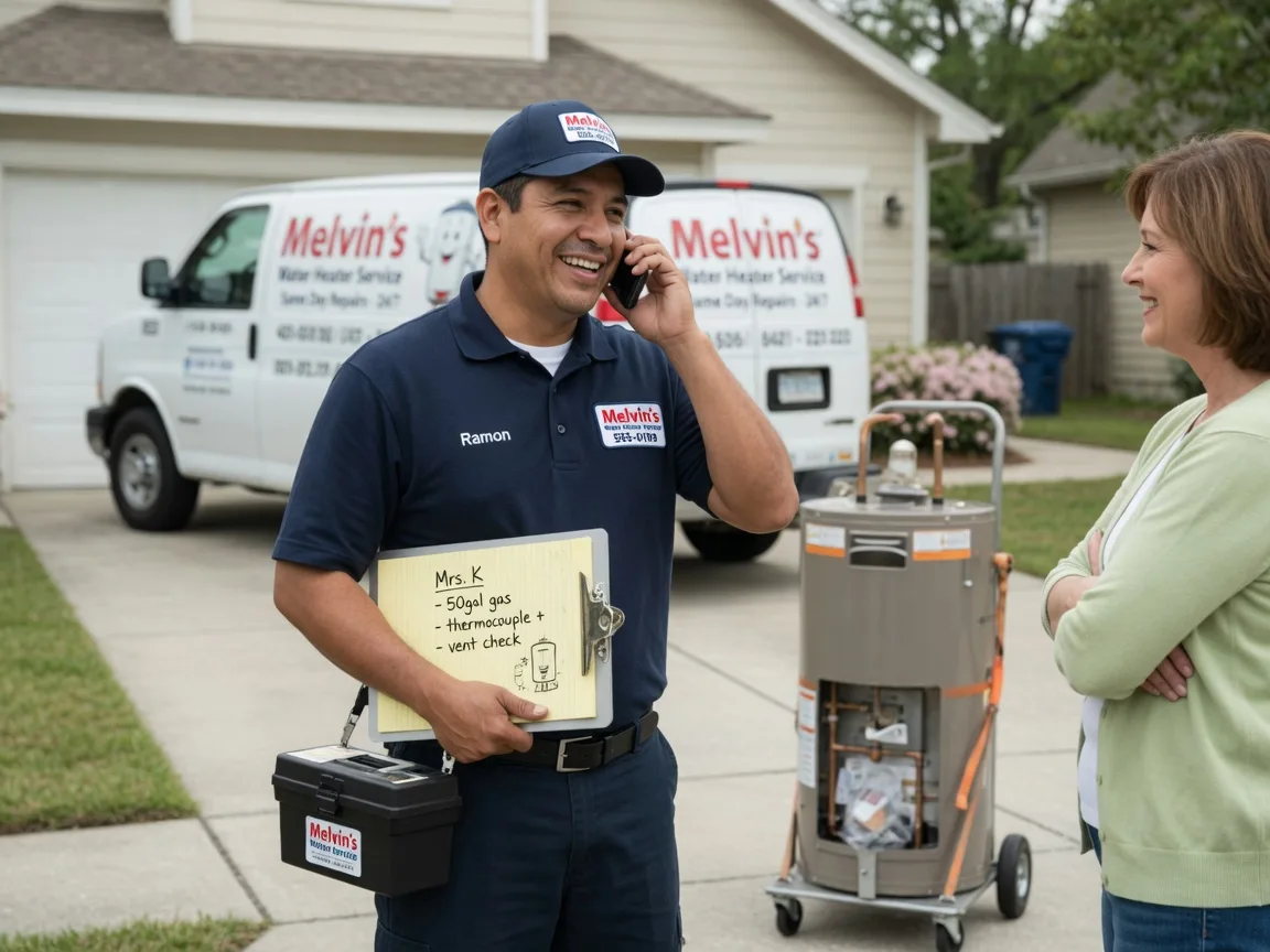 Water Heater Repair Center Point, IA FAQs